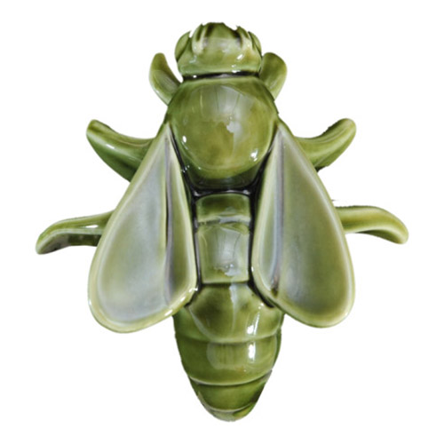 Steiner Ceramics Wall Honey Bee